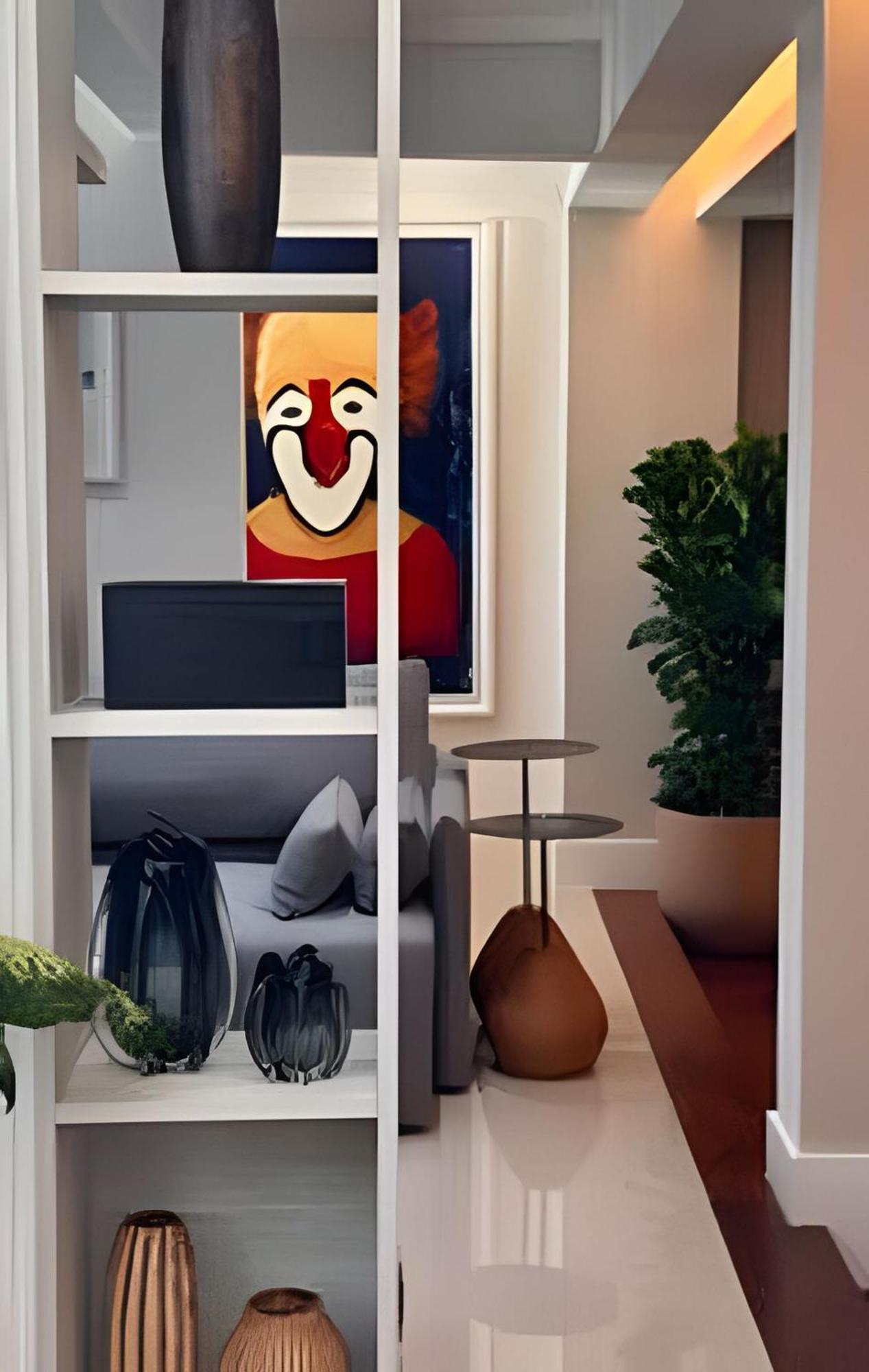 Top! Amplo E Elegante. 3 Quartos Em Copa Para 6 리오데자네이루 외부 사진