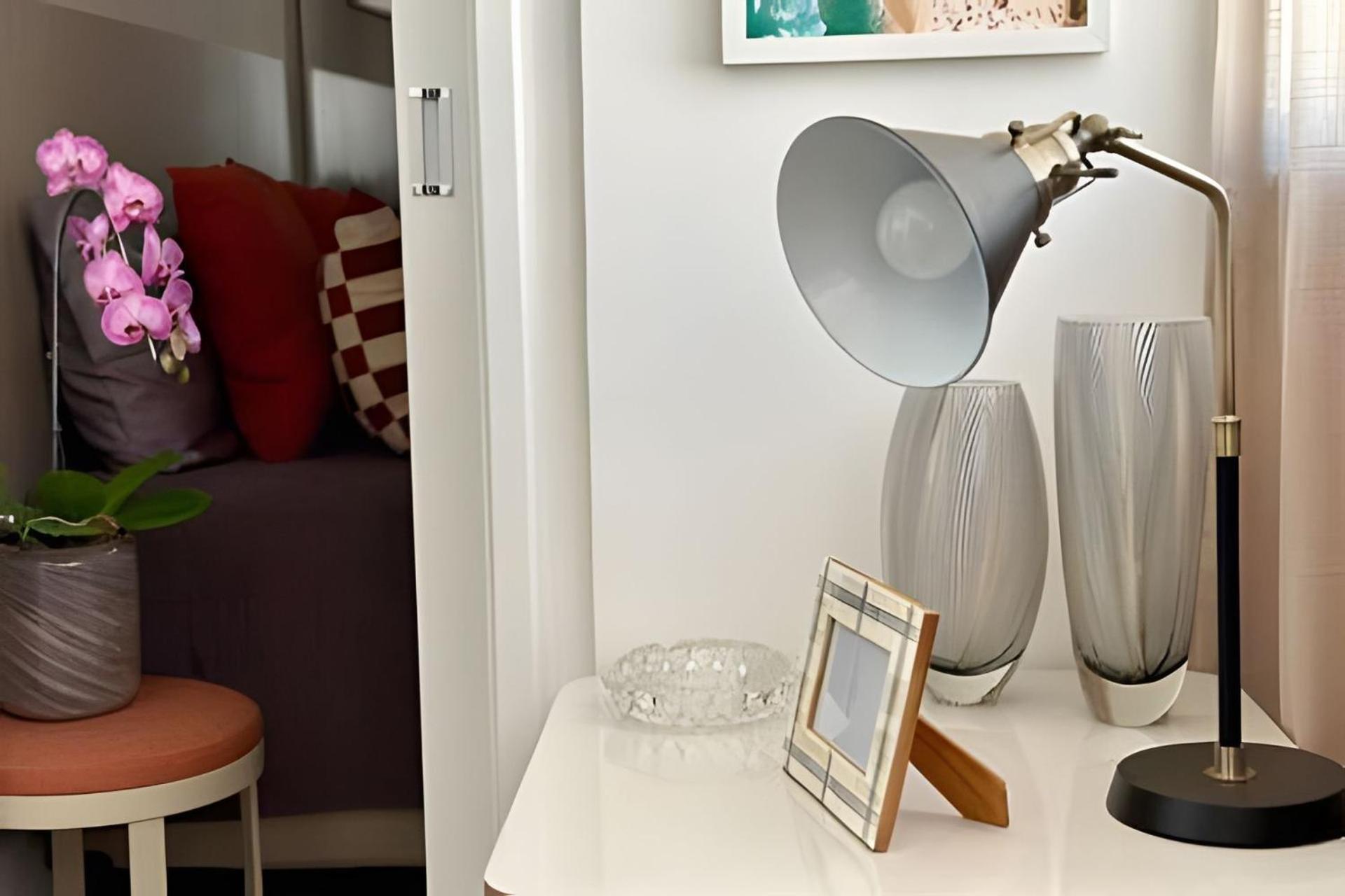 Top! Amplo E Elegante. 3 Quartos Em Copa Para 6 리오데자네이루 외부 사진