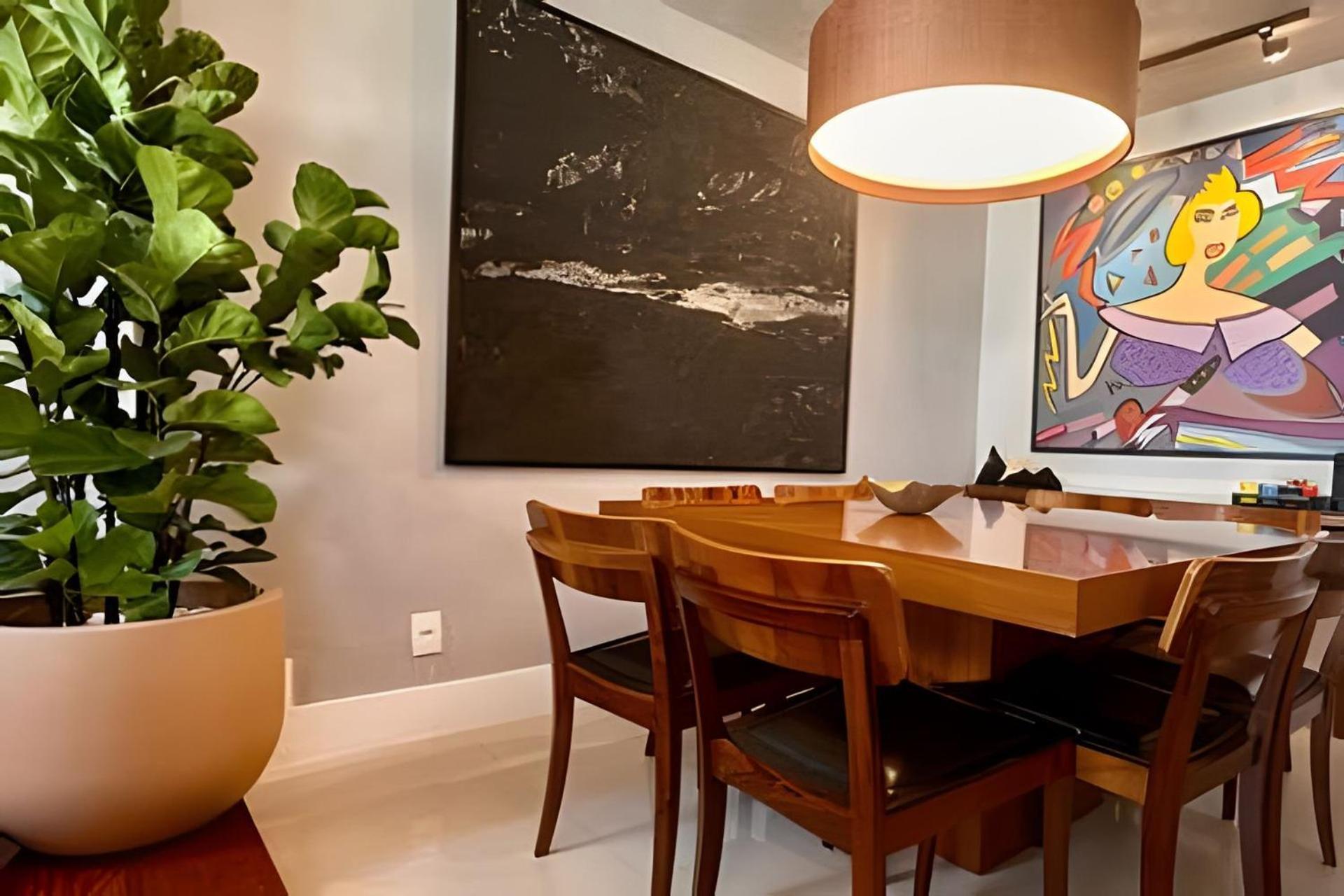 Top! Amplo E Elegante. 3 Quartos Em Copa Para 6 리오데자네이루 외부 사진
