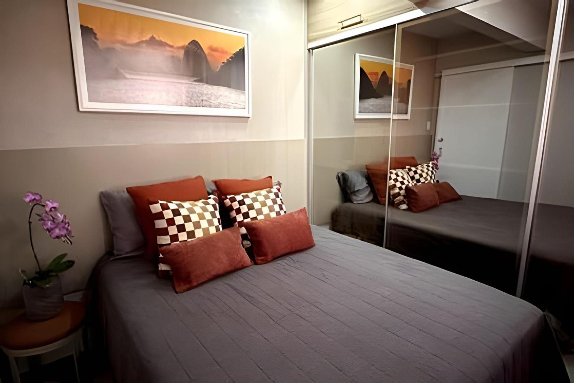 Top! Amplo E Elegante. 3 Quartos Em Copa Para 6 리오데자네이루 외부 사진